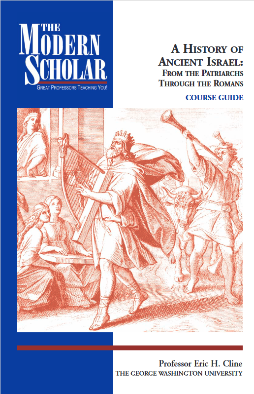 Book cover of A History of Ancient Israel by Eric H. Klein Book cover of A History of Ancient Israel by Eric H. Klein